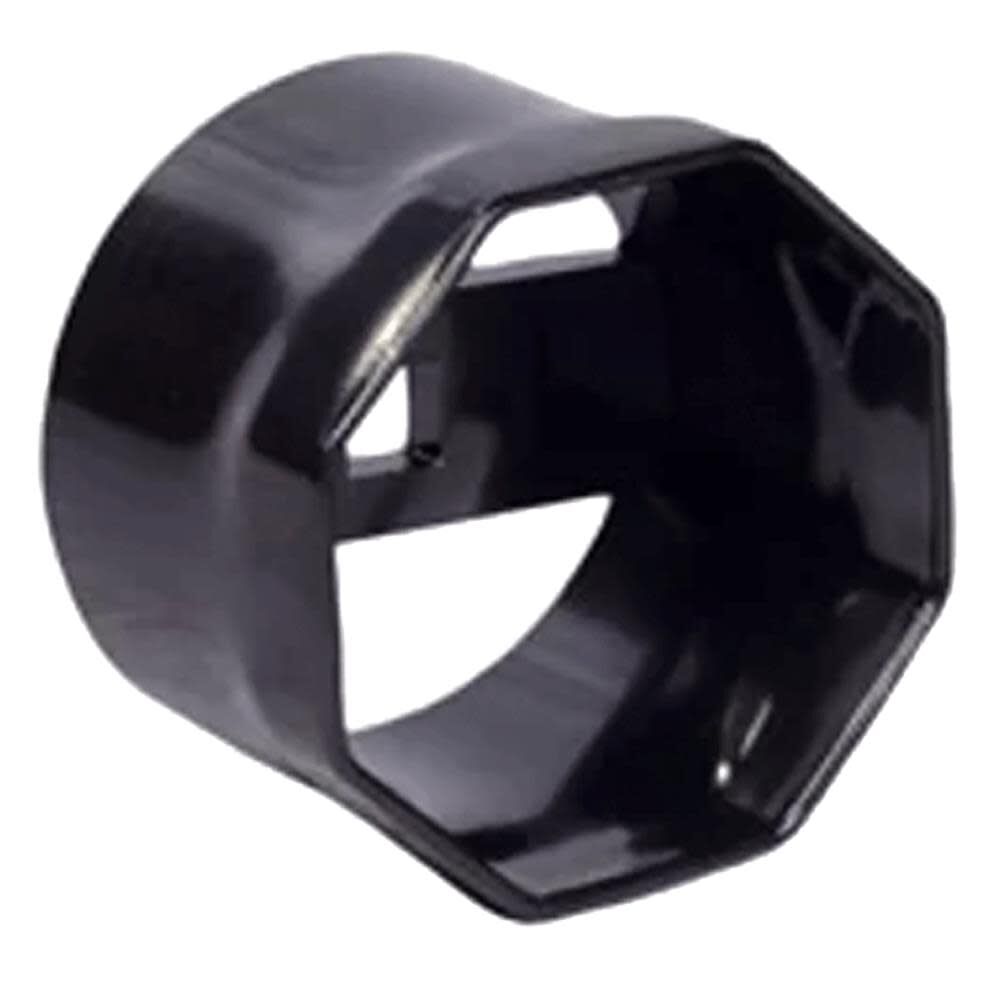 American Forge 4-1/2 Inch 8 Point Wheel Bearing Locknut Socket 3/4 Inch Drive, large image number 1