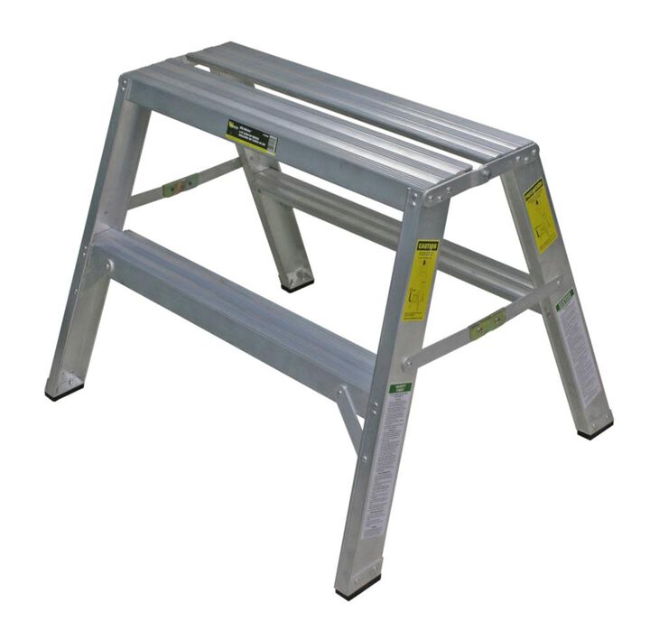 Warner Ez Stride Step Up Bench 24 in.