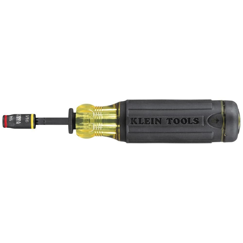 Klein Tools 14 in 1 HVAC Adjustable Screwdriver, large image number 11