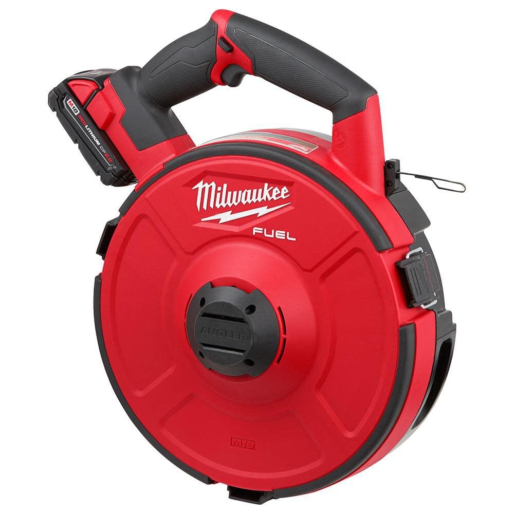 Milwaukee M18 Fuel Angler 120 Steel Pulling Fish Tape Kit 2873a 22 Simolary simolary.com 6