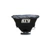 Buyers Products Company Horizontal Mount ATV Spreader - 100 Pound Capacity, small image number 2