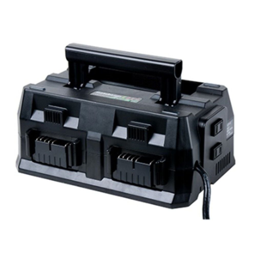 Metabo HPT 18V/36V 4 Port Charger, large image number 1