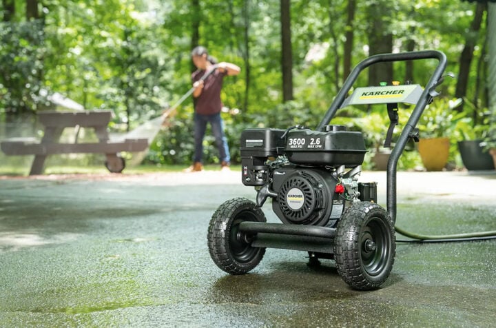 Karcher G 3600 P 3600 PSI 2.6 GPM Gas Pressure Washer, large image number 3