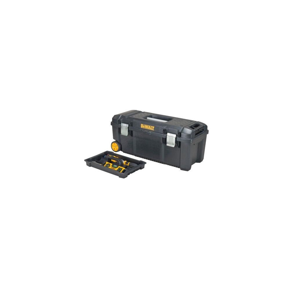 DEWALT 28 in Tool Box On Wheels DWST28100 Acme Tools