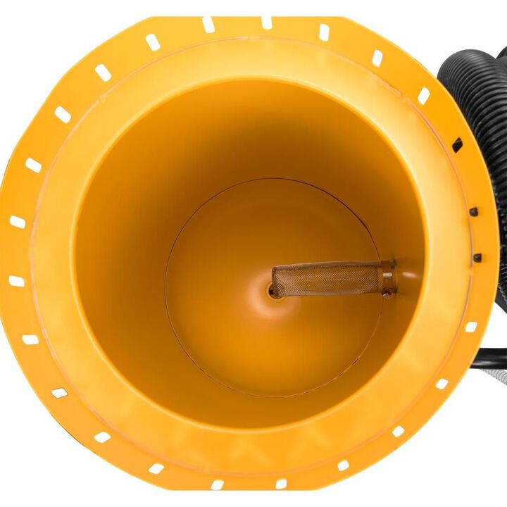 DEWALT Portable Abrasive BlastVac, large image number 5
