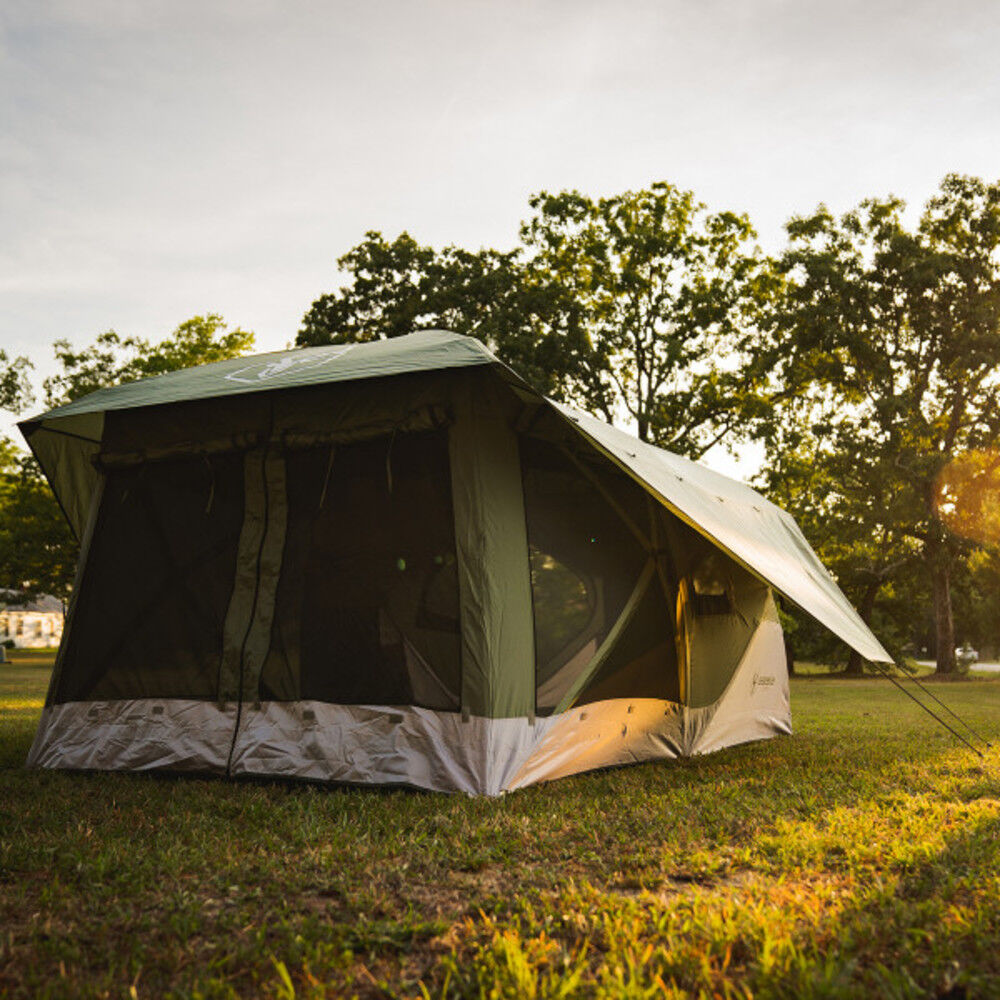 Gazelle T3 Tandem Hub Tent GT350GR from Gazelle Acme Tools