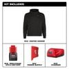 Milwaukee M12 Heated Hoodie Kit, small image number 3