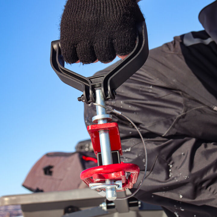 Eskimo Grab Handle Hitch Pin, large image number 1