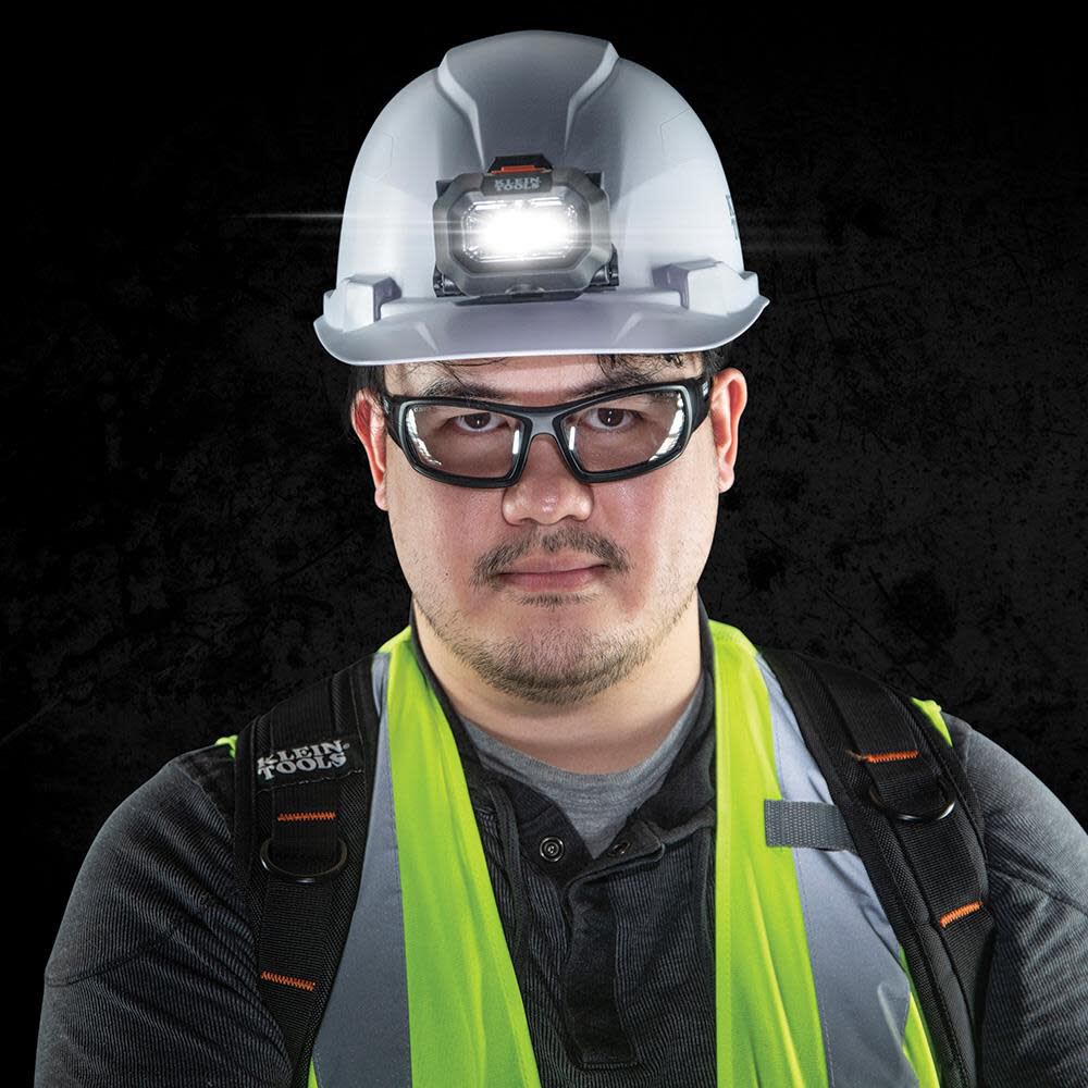 Klein Tools Intrinsically Safe LED Headlamp, large image number 7