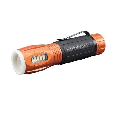 Klein Tools MM400 600V Auto-Ranging Digital Multimeter + Flashlight with Work Light