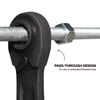 Klein Tools 4 in 1 Ratcheting Wrench Set Metric 2 Pieces, small image number 6