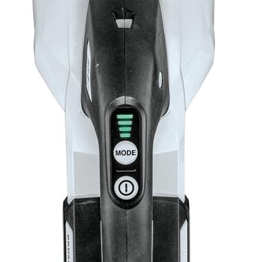 Makita 40V max XGT Vacuum 4 Speed Compact Stick Kit with Dust Bag, large image number 11