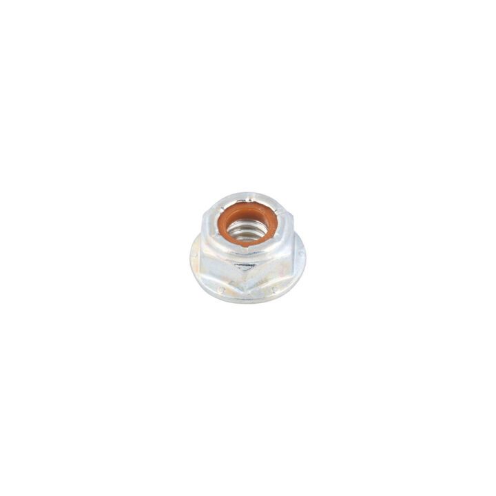 Husqvarna 1/4-20 Nylock Flange Nut for Z560LS Snow Blower, large image number 1