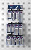 Bosch Jig Saw Blades 5pc 4 5/8in 12 TPI Extra Clean for Wood T Shank, small image number 4