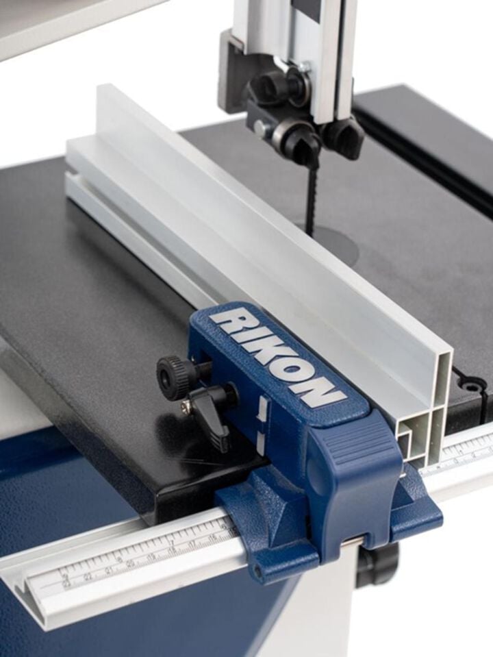 RIKON 10 Inch Deluxe Bandsaw with Stand, large image number 7