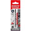 Diablo Tools 3/16 Inch Metal Demon Drill Bit for Mild, Hardened and Stainless, small image number 5
