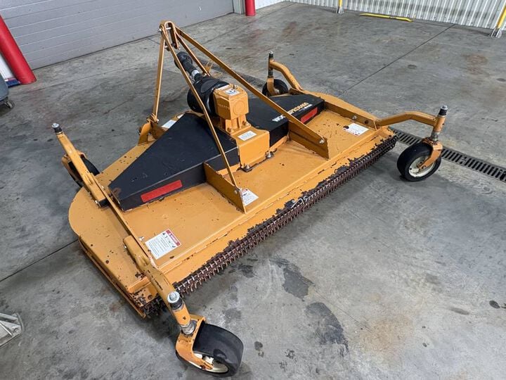 Woods PRD8400 84 Inch 3-Point Rear-Discharge Finish Mower - Used, large image number 3