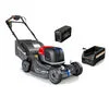 Honda HRX-BE 21 Inch Dual Bay 12 Ah Battery Powered eSelect Variable Speed Self Propelled Lawn Mower Kit, small image number 1