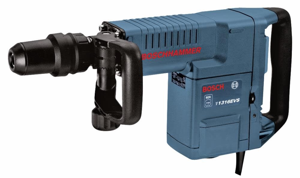 Bosch Demolition Hammer SDS-max 14 Amp Reconditioned, large image number 1