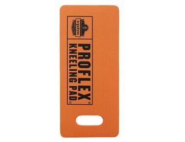 Ergodyne ProFlex 375 8In x 18In Orange Kneeling Pad