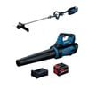 Bosch 18V String Trimmer (Bare Tool) and PROFACTOR 18V Blower Kit Bundle, small image number 1