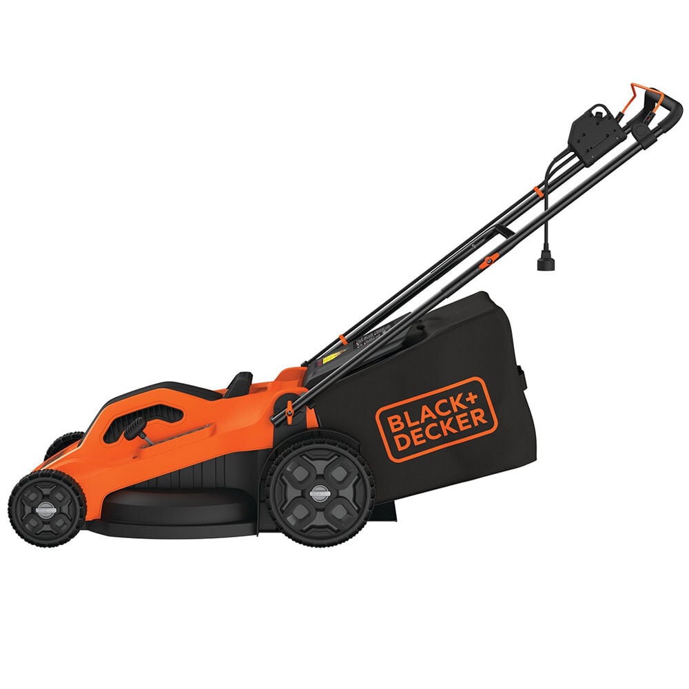 Black and Decker 20in Corded Lawn Mower 13Amp – BEMW213