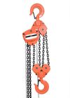 Atlas Lifting and Rigging ACH 10 Ton Chain Hoist 10 Ft. Lift with Overload Protection, small image number 1