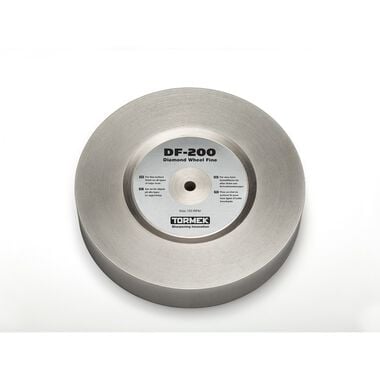 Tormek Fine 200 mm Diamond Wheel 150 RPM 600 Grit
