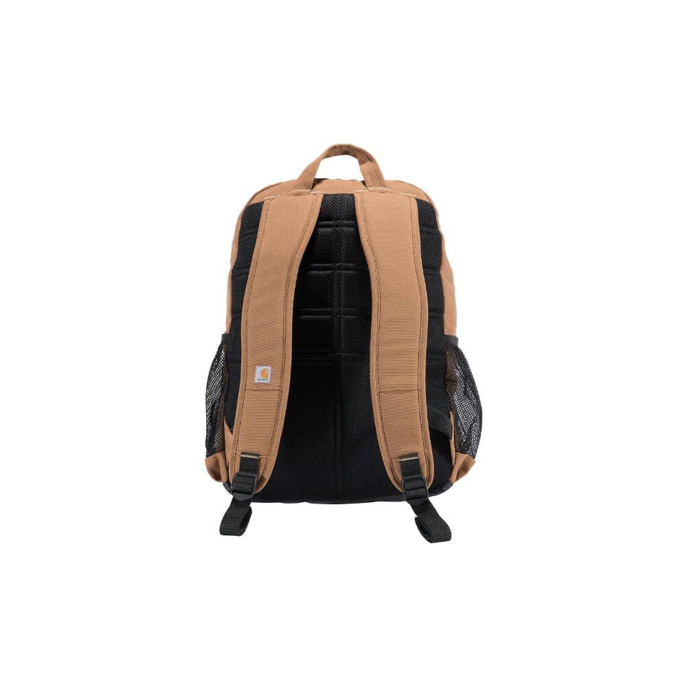 Carhartt 23L Single-Compartment Backpack, One Size, Carhartt Brown, large image number 6