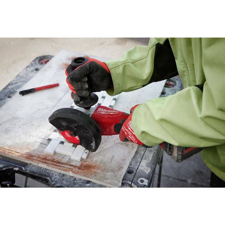 Milwaukee M18 Brushless 4-1/2 Inch / 5 Inch Cut-Off Grinder, Paddle Switch (Bare Tool), large image number 6