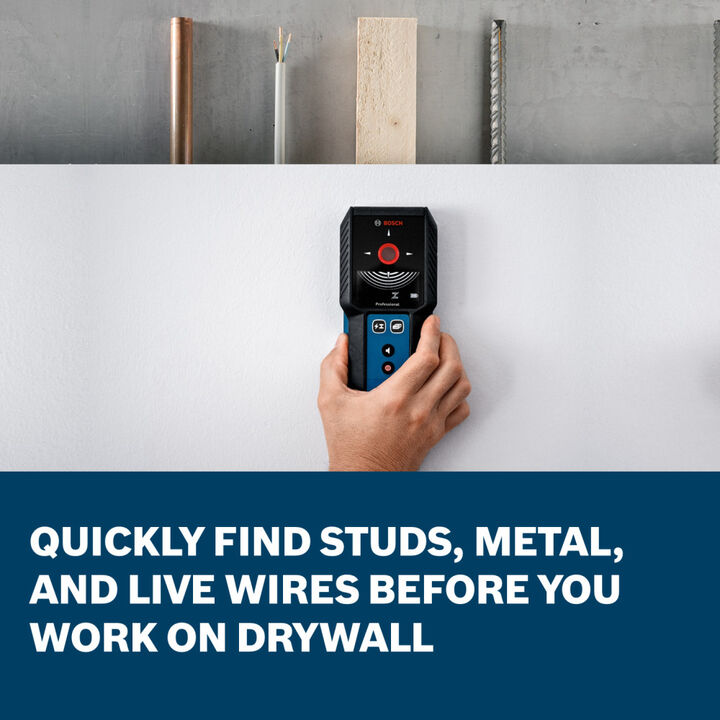 Bosch Wall Scanner, large image number 5