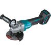Makita Promotional XGT 40V max Angle Grinder Paddle Switch 4 1/2 / 5in (Bare Tool), small image number 1