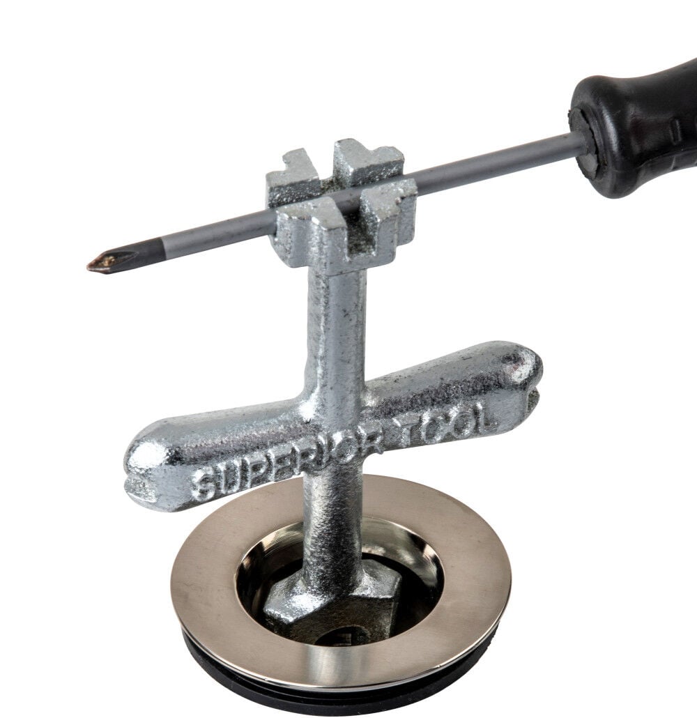 Superior Tool PopOut Plug Wrench, large image number 6