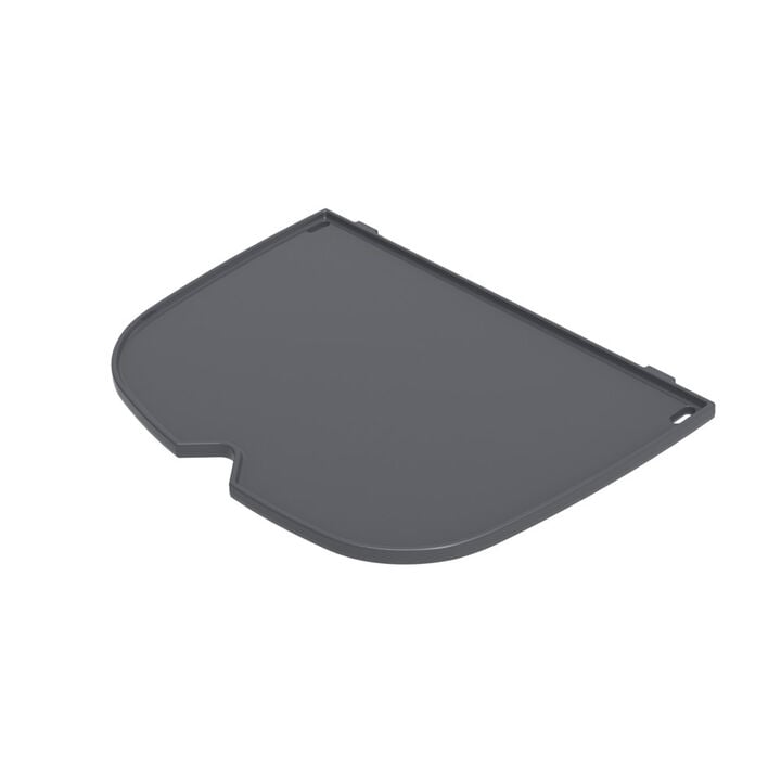Weber Half Griddle for Q2800N+ Gas Grills