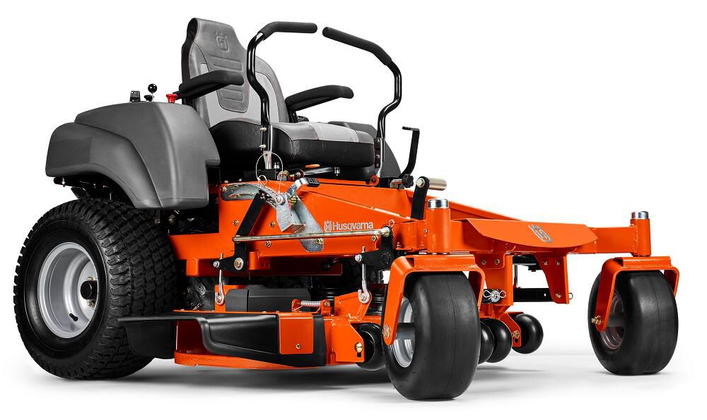 Husqvarna hot sale mz54 reviews