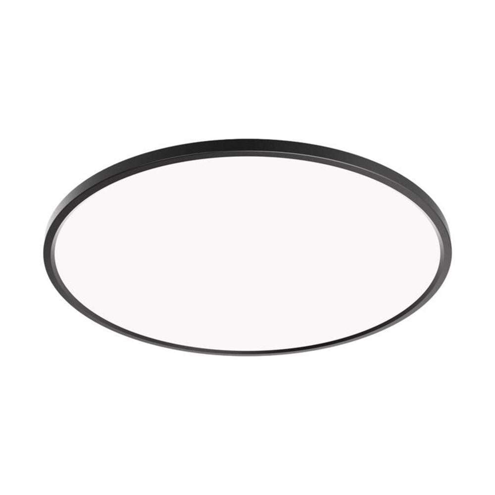 Feit Electric 15 Inch x 10-1/2 Inch 17W 1500 Lumens LED Ceiling Fixture Black – 3019498