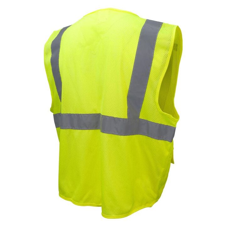 Radians SV27 Mesh Economy Type R Class 2 Mesh Safety Vest, large image number 1