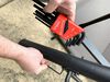 Eklind Tools Long Series Alloy Steel SAE Hex L Key Set Black 13 Pieces, small image number 5