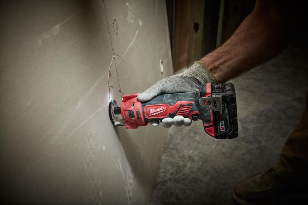 Milwaukee M18 Cut Out Tool (Bare Tool), large image number 5