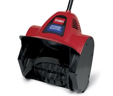 Toro Electric Power Shovel Snow Thrower, large image number 2