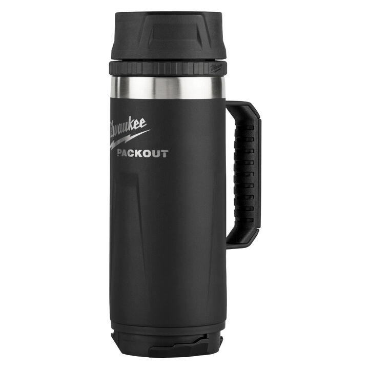 Milwaukee PACKOUT 18oz Insulated Mug with Sip Lid, swatch