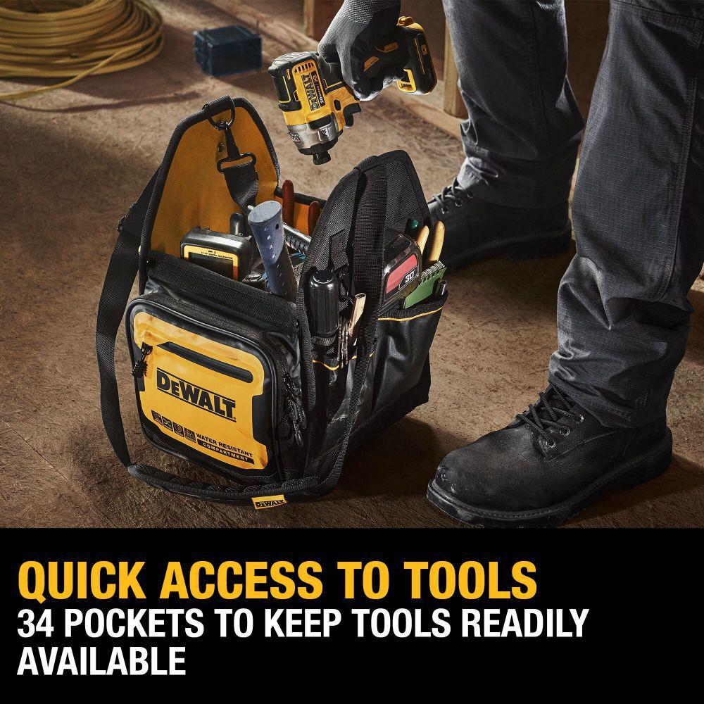 DeWalt TSTAK Multi-Purpose Tool Bag 16 1/4