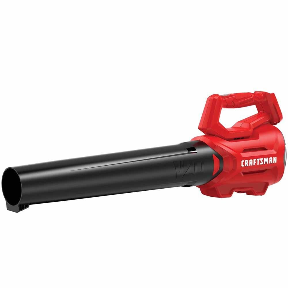 CRAFTSMAN V20 Cordless Axial Leaf Blower (Bare Tool), large image number 1