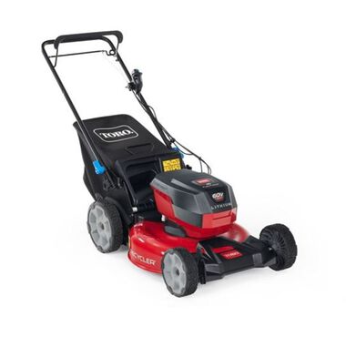 Toro 60V 5Ah 21in Self Propelled Push Mower (Bare Tool)