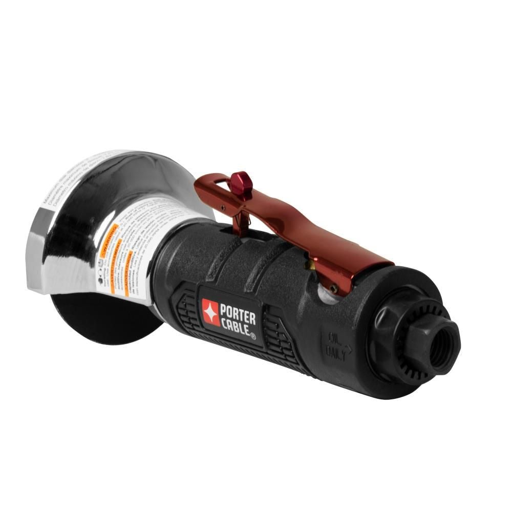 Porter Cable 3 Inch 20000 RPM Air Cut Off Tool, large image number 4