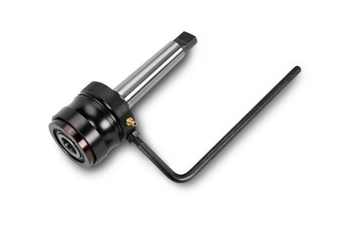 Fein Quick-In Adapter Mounting Shaft for Mag Drills MT2 Fitting, large image number 1