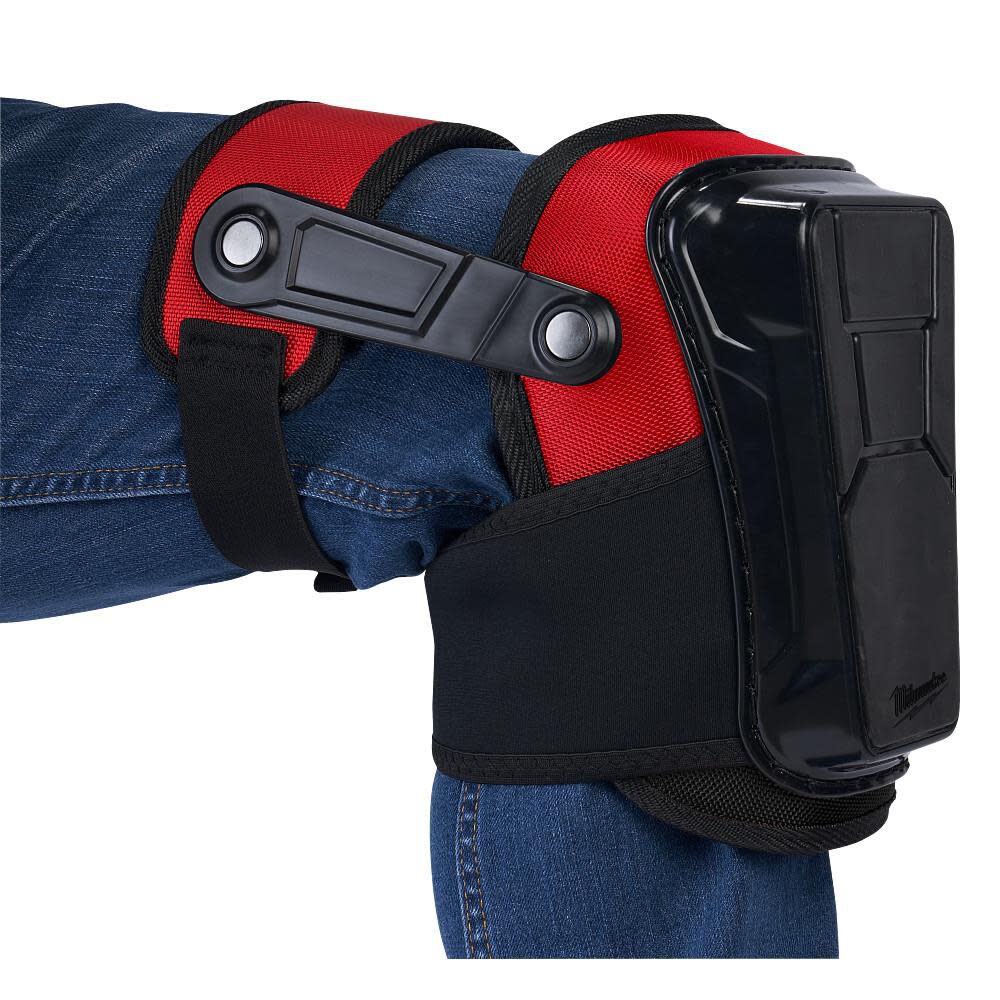 Milwaukee Stabilizer Performance Knee Pads 48-73-6051 - Acme