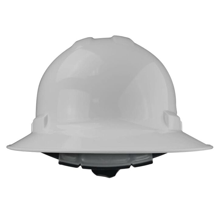 Radians Hard Hat Quartz Full Brim 6 Point Ratchet Gray, large image number 4