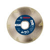 Bosch 4-1/2 Inch Continuous Diamond Wheel, small image number 2
