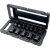 CRAFTSMAN 1/2 Inch SAE Impact Socket Set, 12 Piece, small image number 4